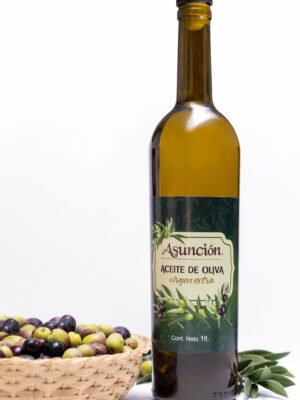 ACEITE DE OLIVA VIRGEN EXTRA PRIMER PRENSADO EN FRÍO