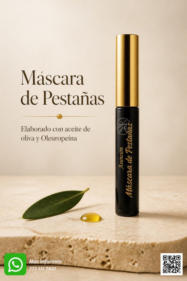 MASCARA DE PESTAÑAS